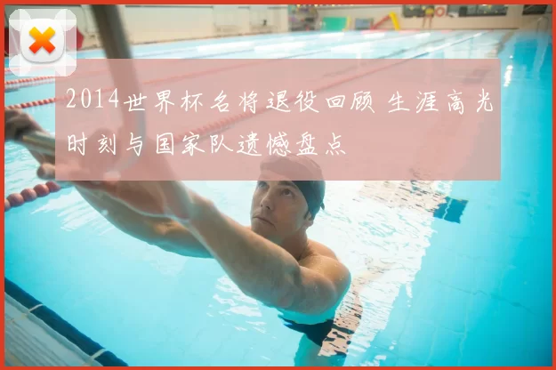 2014世界杯名将退役回顾 生涯高光时刻与国家队遗憾盘点