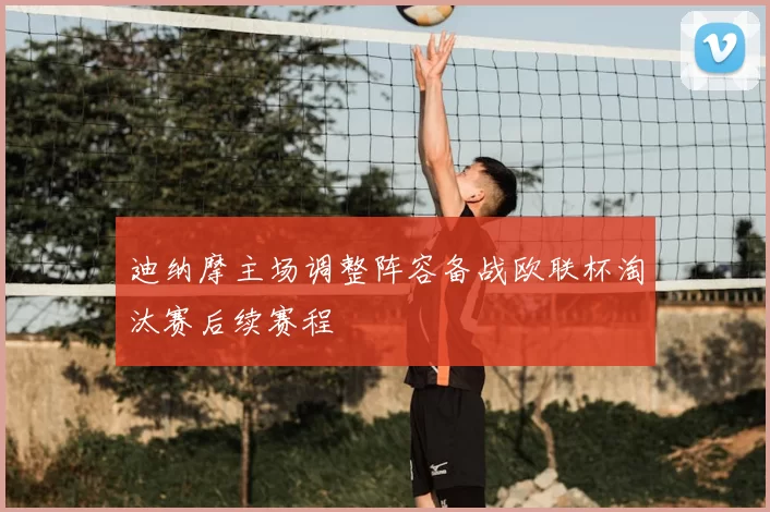 迪纳摩主场调整阵容备战欧联杯淘汰赛后续赛程