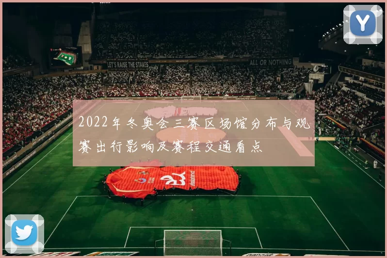 2022年冬奥会三赛区场馆分布与观赛出行影响及赛程交通看点