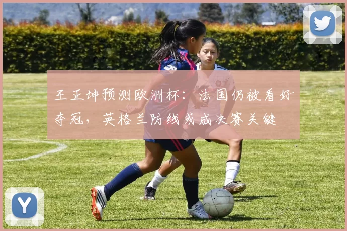 王正坤预测欧洲杯：法国仍被看好夺冠，英格兰防线或成决赛关键